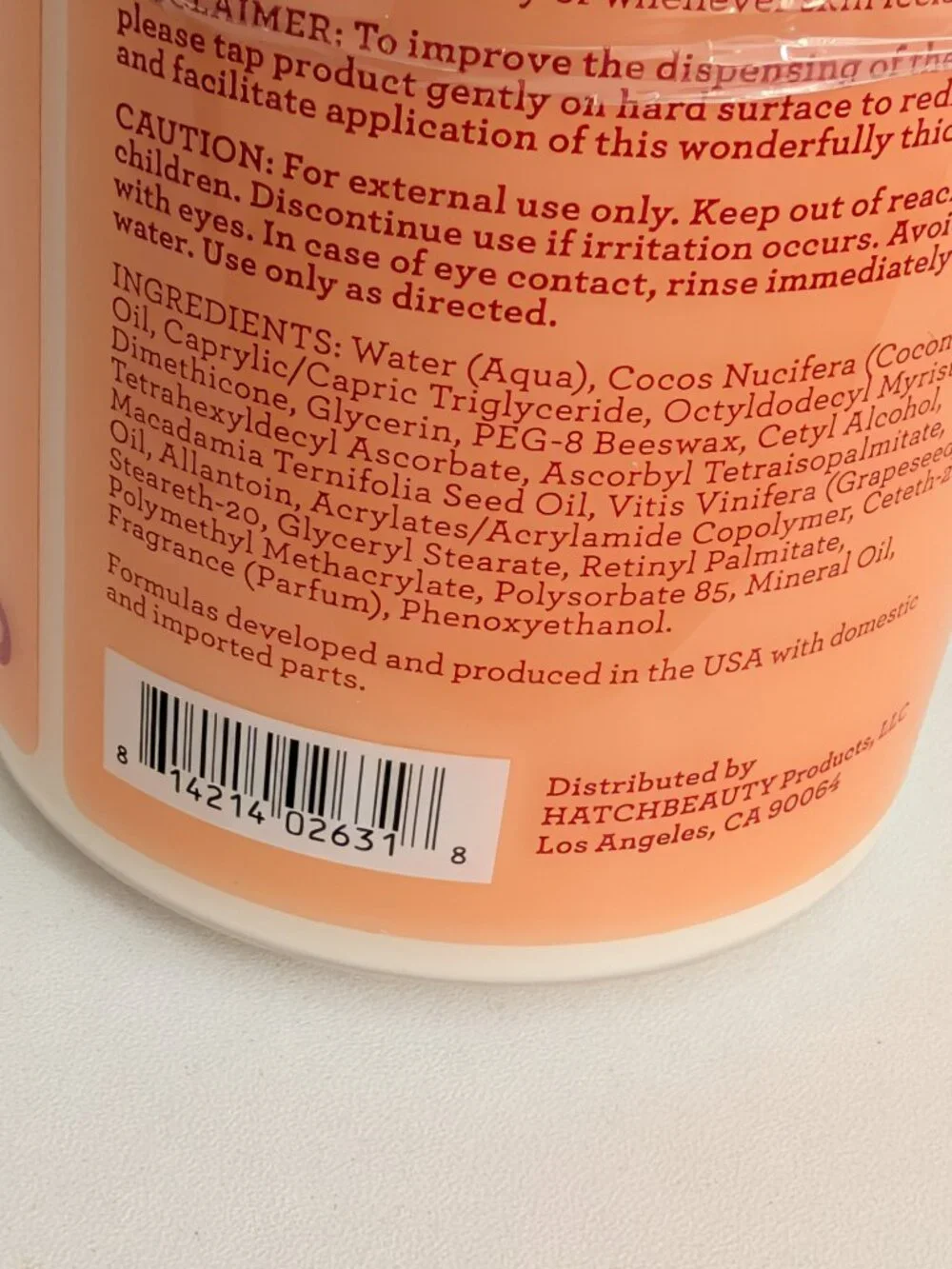 NatureWell Vitamin C Brightening Moisture Cream 16 oz. SEALED